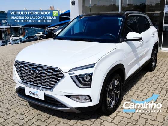 HYUNDAI CRETA 1.0 TGDI FLEX LIMITED AUTOMÁTICO